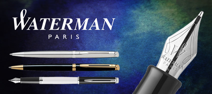 waterman paris