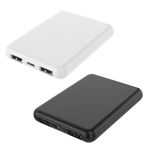 超薄型モバイルバッテリー  5000mAh