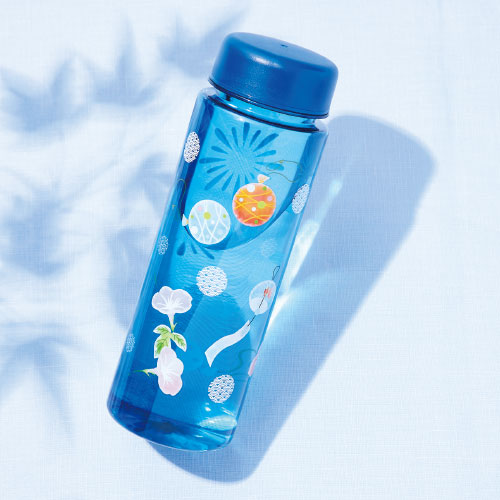 「夏風情」クリアボトル(500ml)