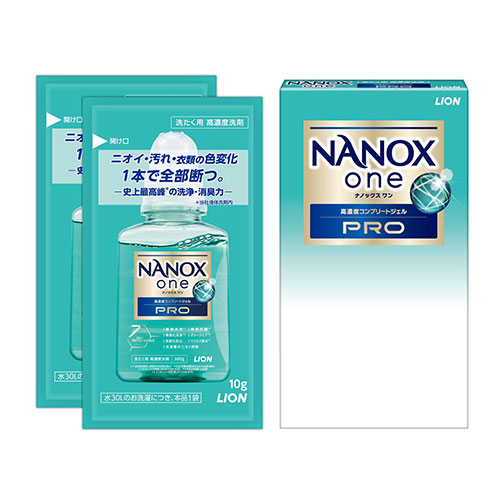 NANOX ONE PRO 10g×2袋