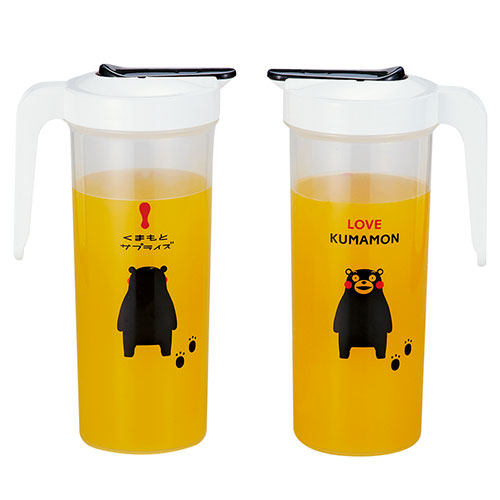 KUMAMON ウォータージャグ 1300ml