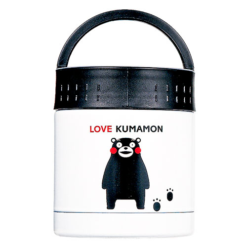 KUMAMON フードポット(ハンドル付)300ml