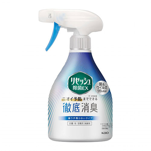 花王 リセッシュ除菌EX 香りが残らないタイプ370ml