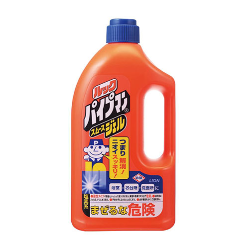 ルックパイプマン スムースジェル1000ml