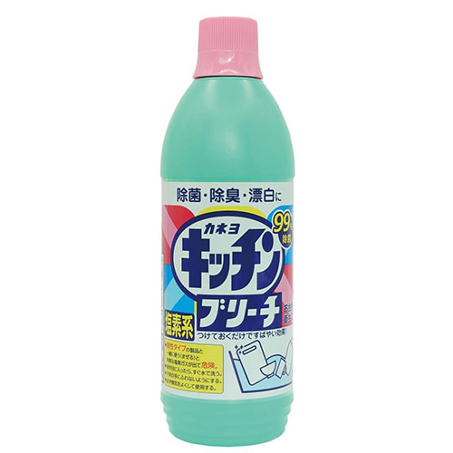 キッチンブリーチ600ml