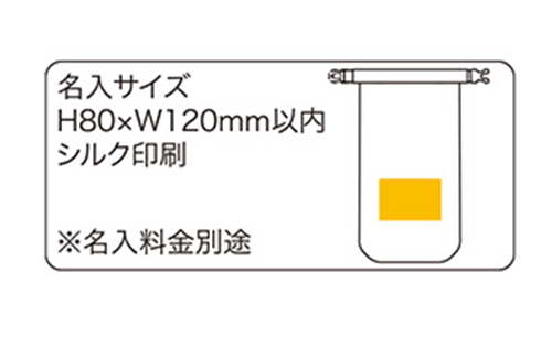 プリント箇所のイメージ