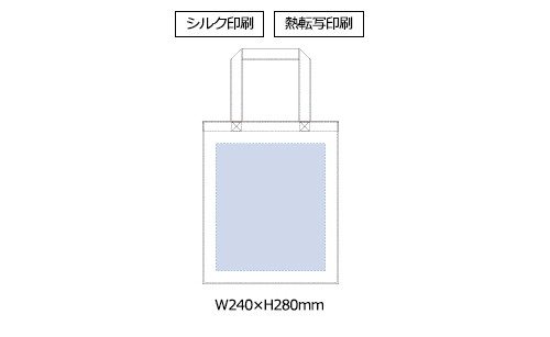 プリント箇所のイメージ