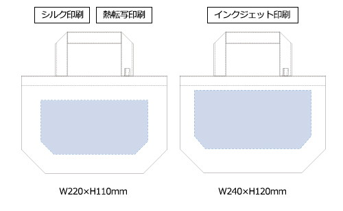 プリント箇所のイメージ